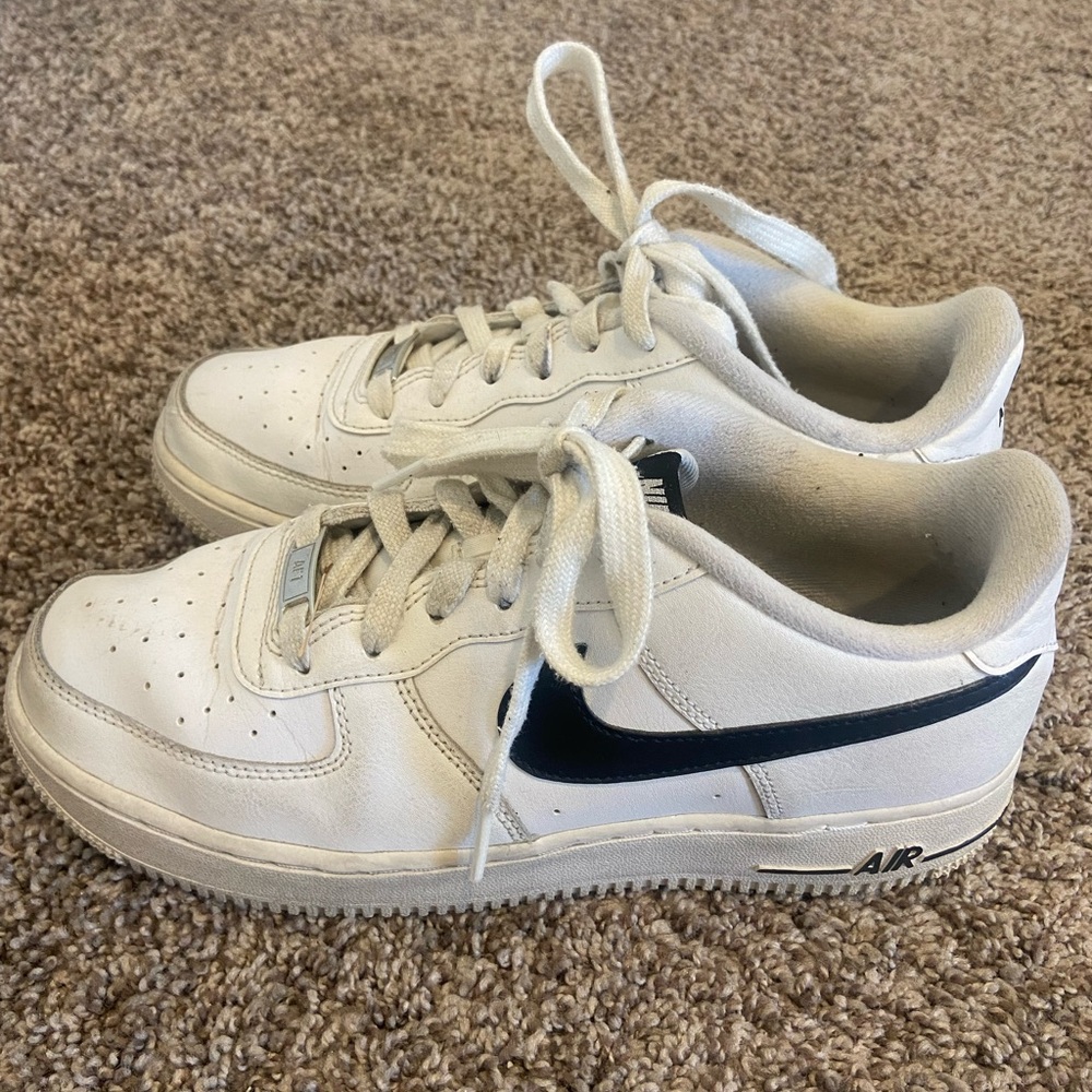 air force 1’s